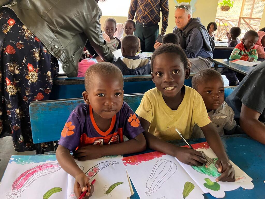 In Malawi, un popolo di bambini vive in condizioni difficili. E Sant'Egidio, a Blantyre, ha realizzato una 